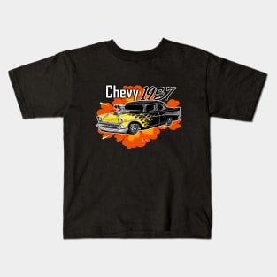 CHEVY 1957 Kids T-Shirt